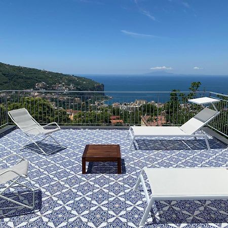 Casa Paola Villa Vico Equense Buitenkant foto