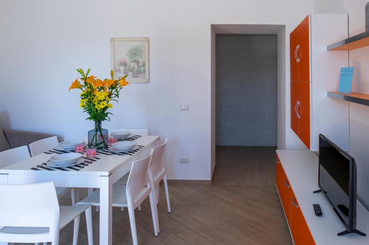 Casa Paola Villa Vico Equense Buitenkant foto