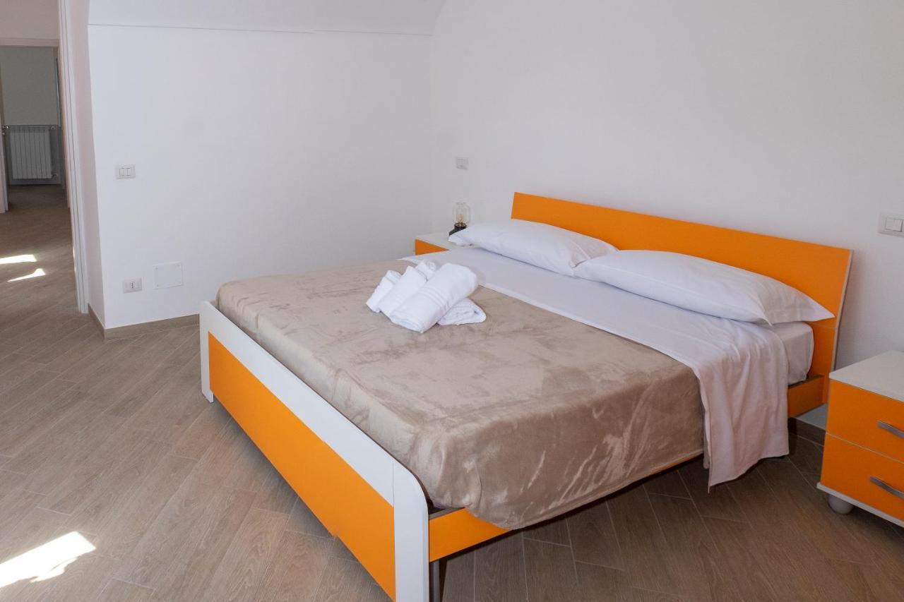 Casa Paola Villa Vico Equense Buitenkant foto