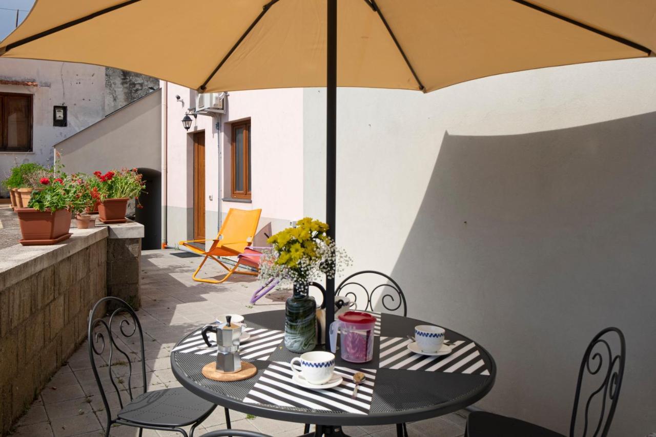 Casa Paola Villa Vico Equense Buitenkant foto