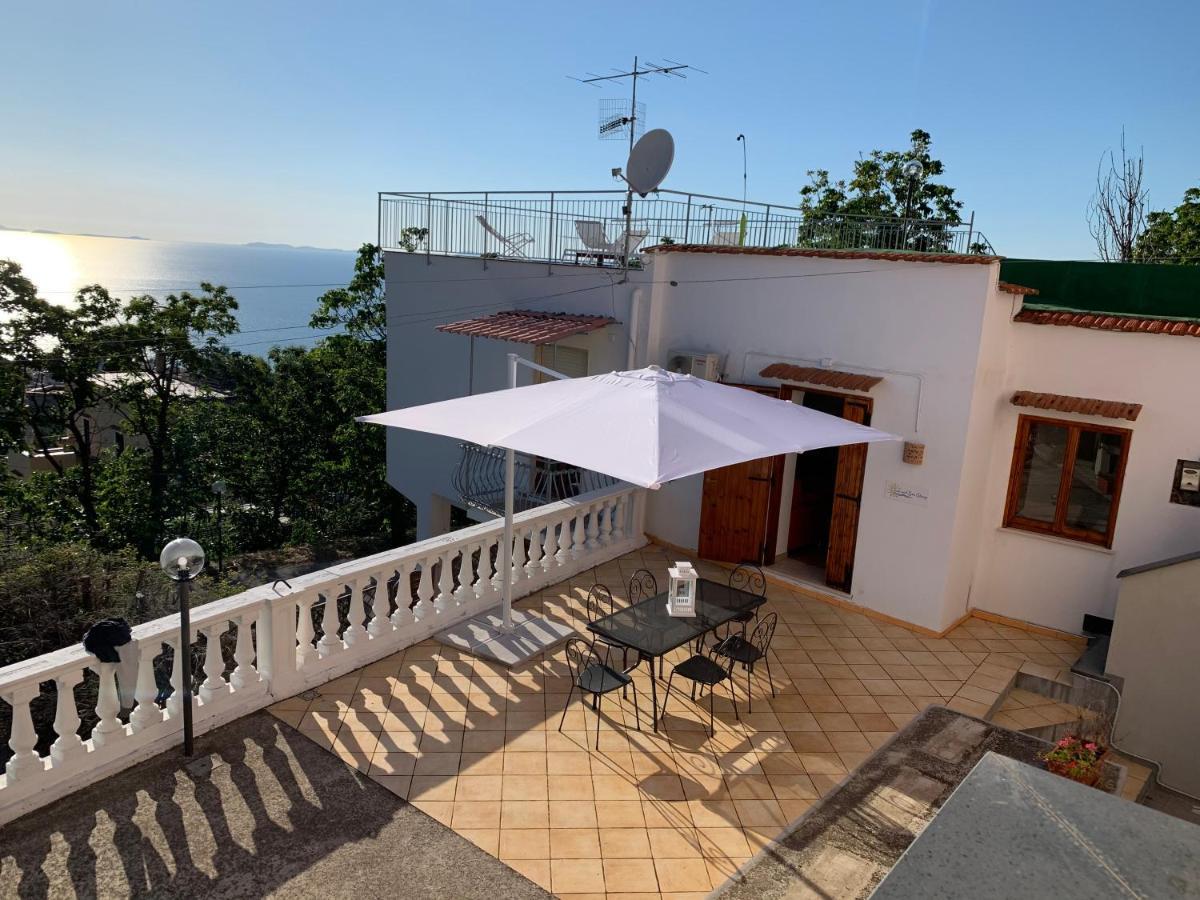 Casa Paola Villa Vico Equense Buitenkant foto