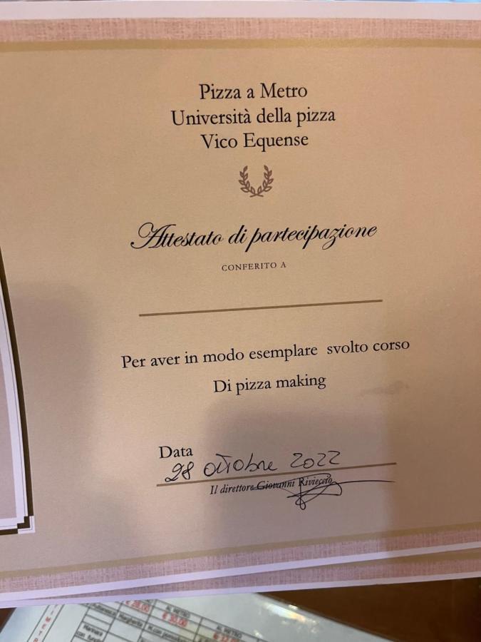 Casa Paola Villa Vico Equense Buitenkant foto
