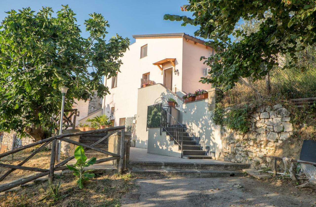 Casa Paola Villa Vico Equense Buitenkant foto