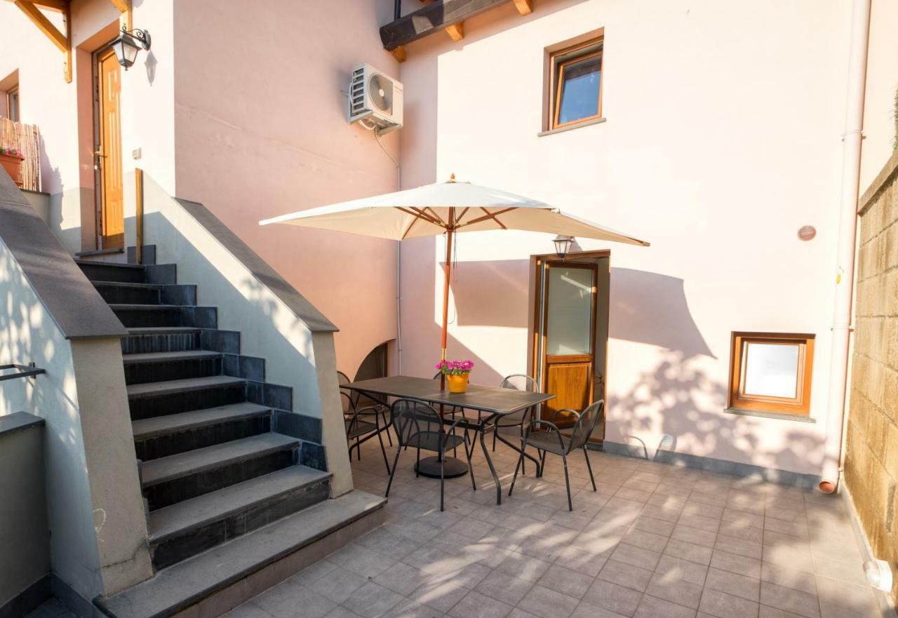 Casa Paola Villa Vico Equense Buitenkant foto