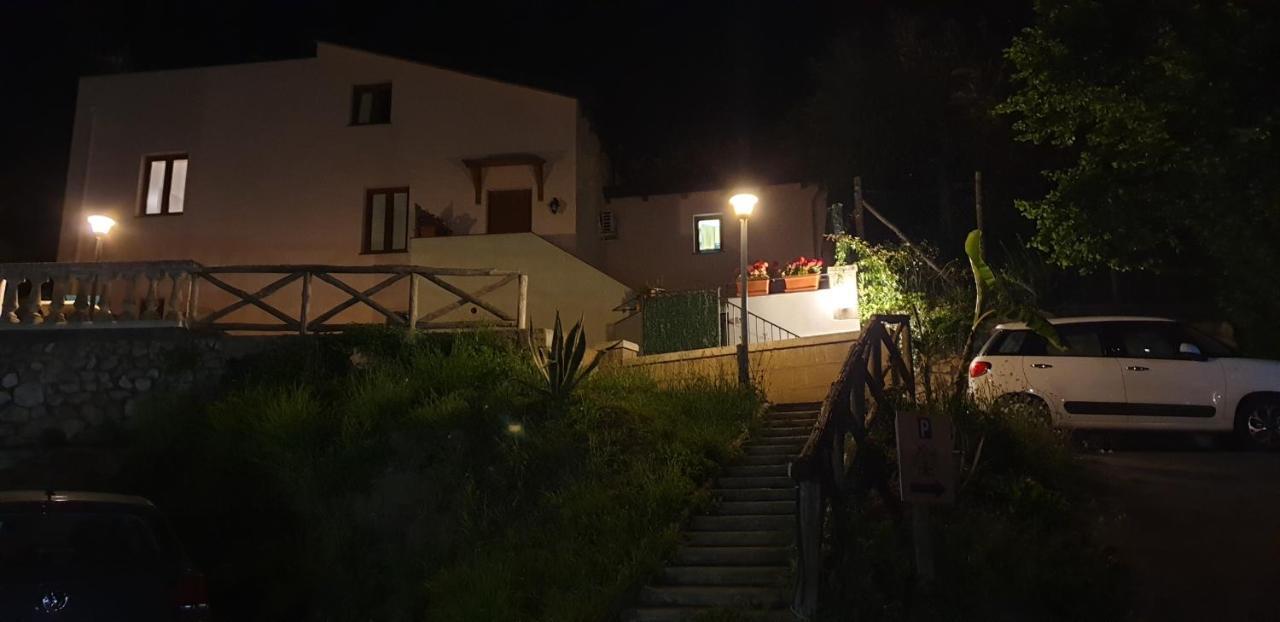 Casa Paola Villa Vico Equense Buitenkant foto